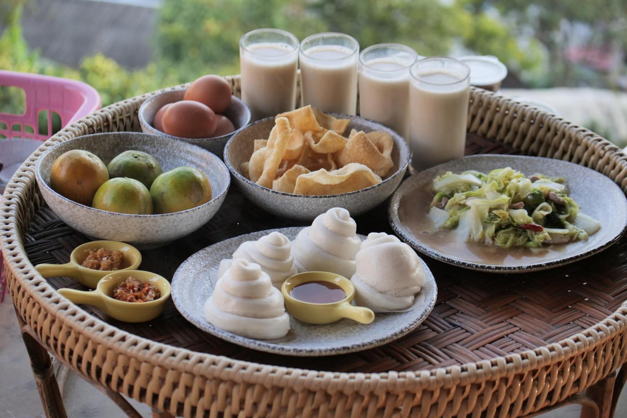 Hedreung Banrakthai Homestay And Camping Ban Rak Thai Esterno foto
